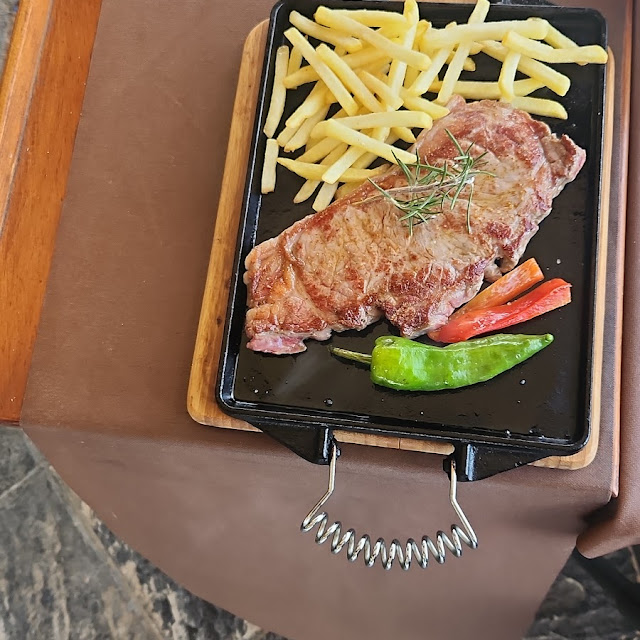 Entrecote Steak