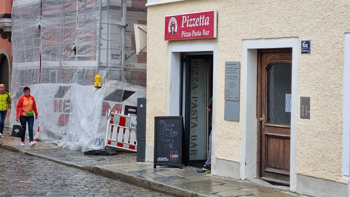 Pizzetta
