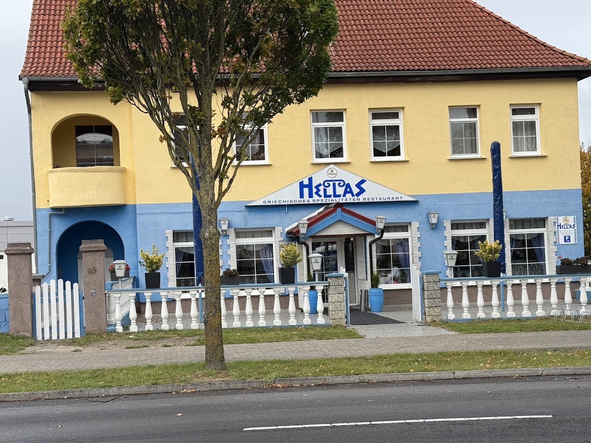 Griechisches Restaurant Hellas
