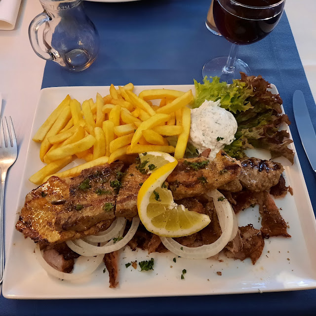Schweinesteak