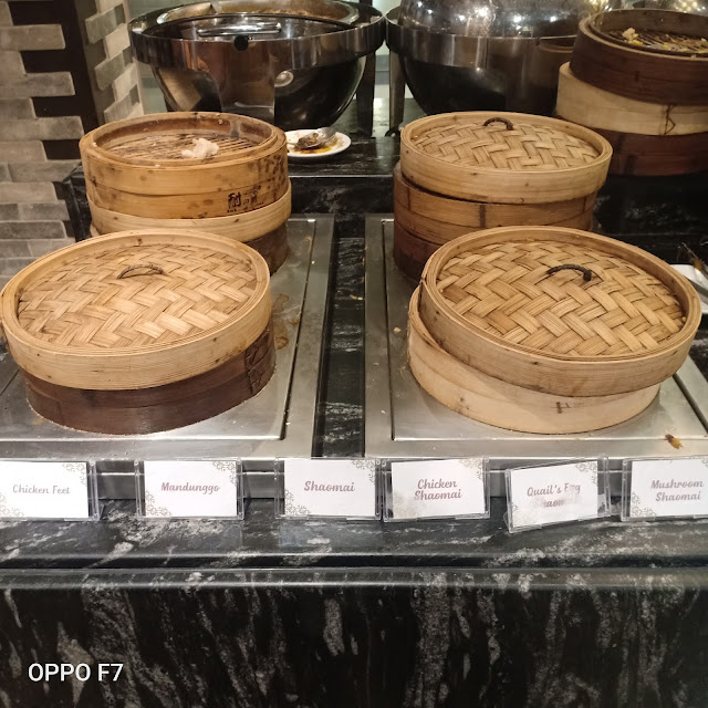 Various Shiomai