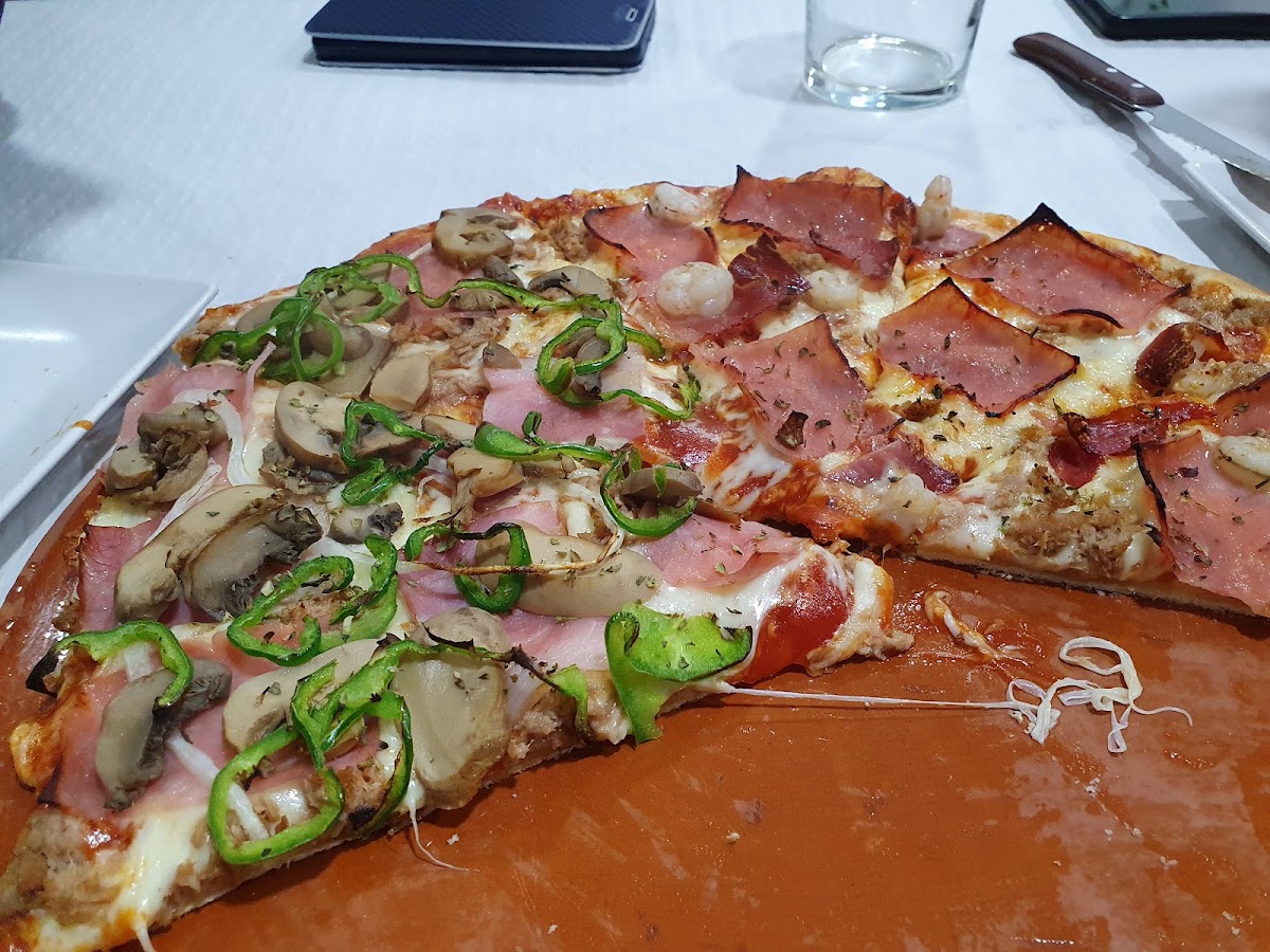 Pizzeria Ezequiel
