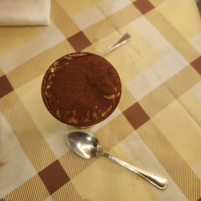 Enzo's Tiramisù