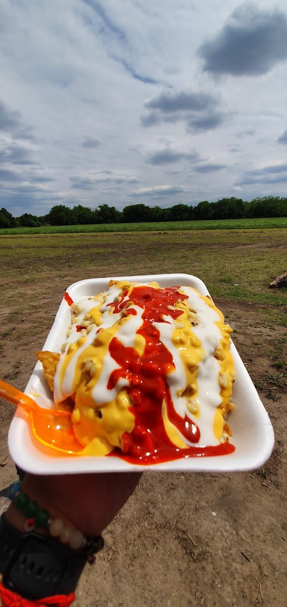 Elotes el Primo