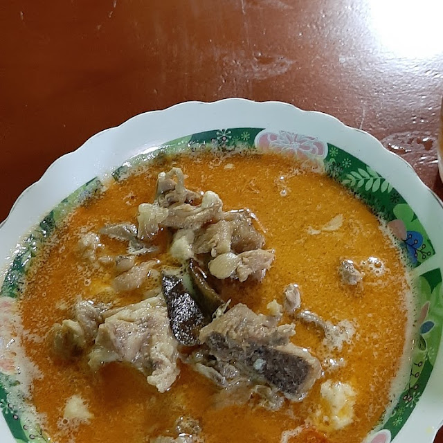 Depot Sate Solo Muara Teweh