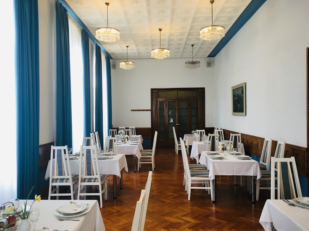Mozart Restaurant