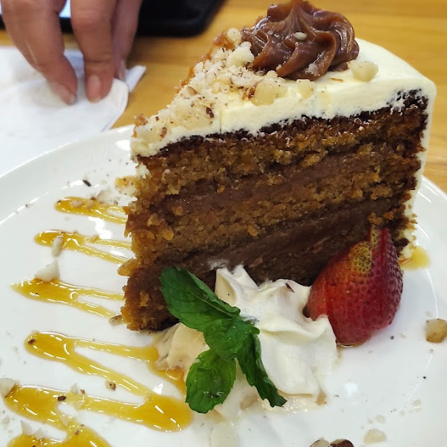 Porción de Torta de Chocolate