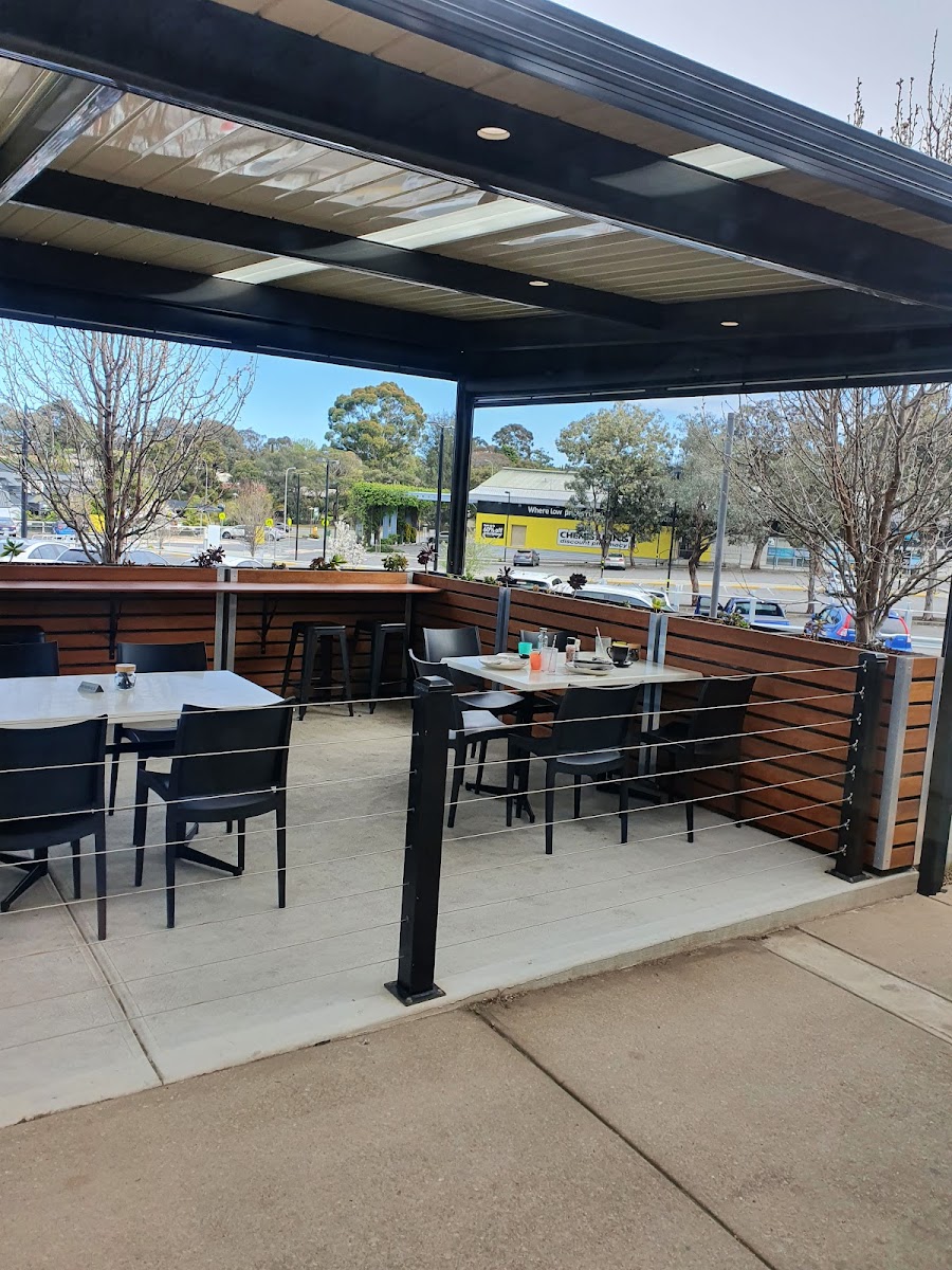 Square 44 Cafe