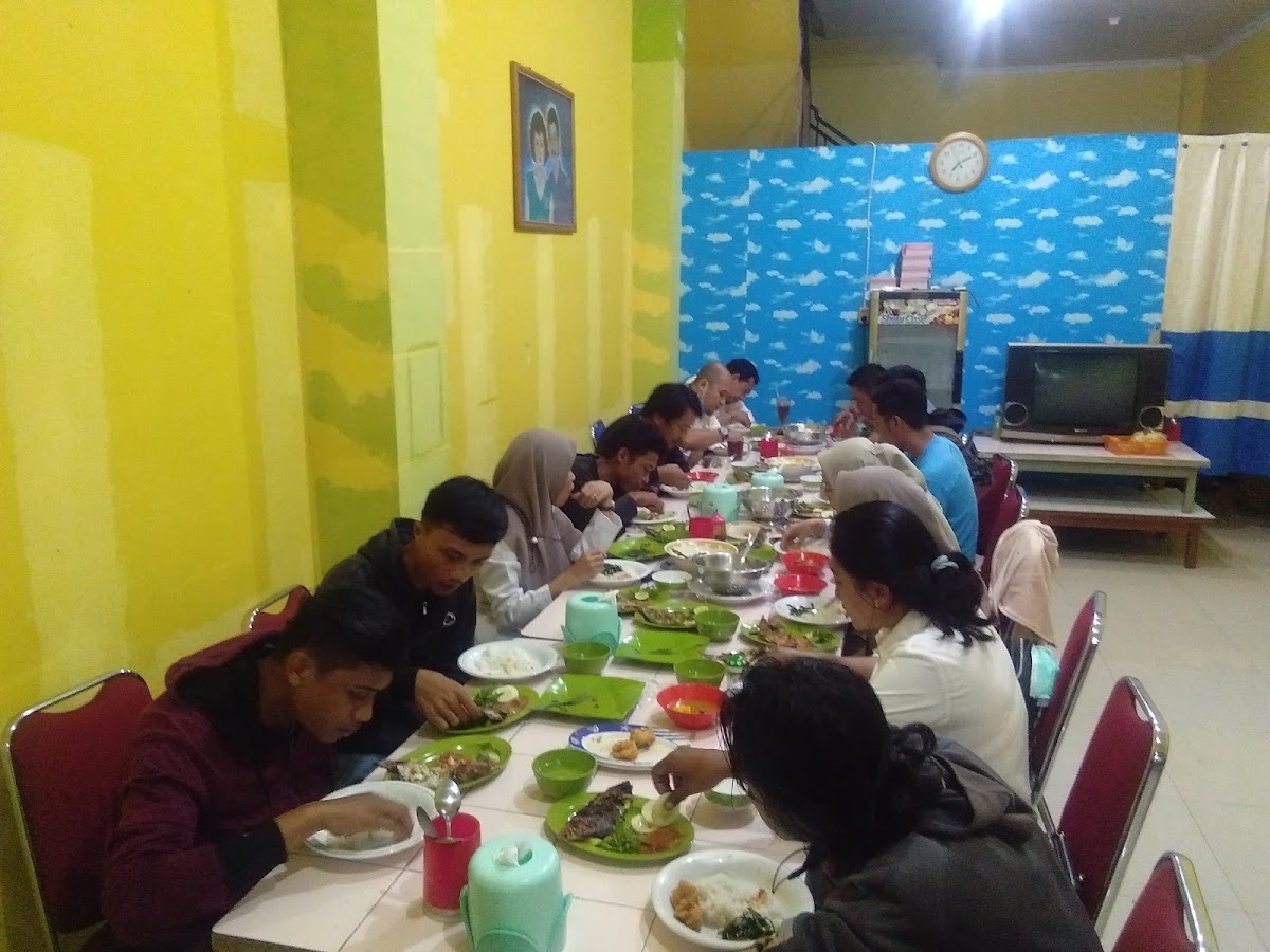 Rumah Makan Perdana Seafood