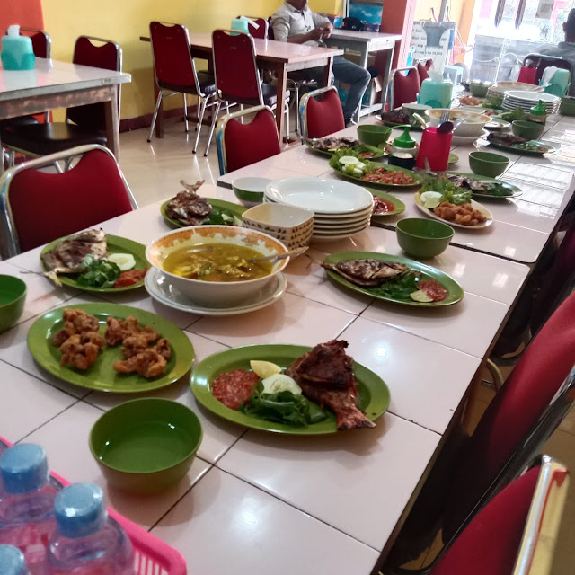 Ikan Pallu Mara Ikan Rebus Kuah