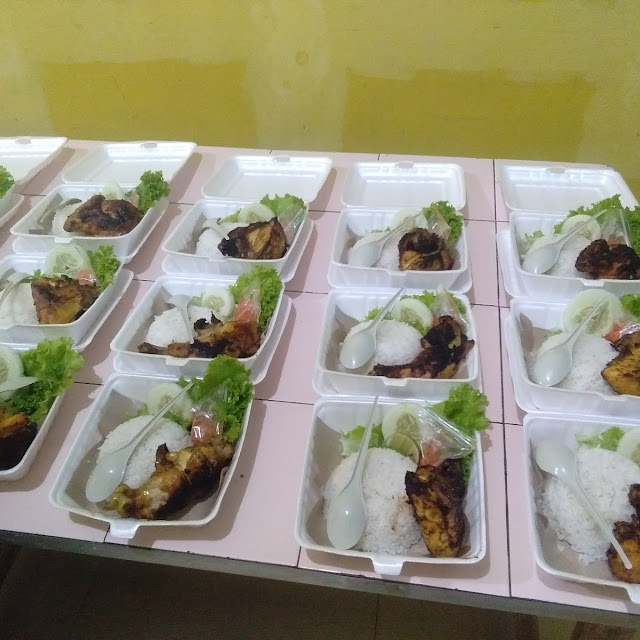 Ayam Lalapan