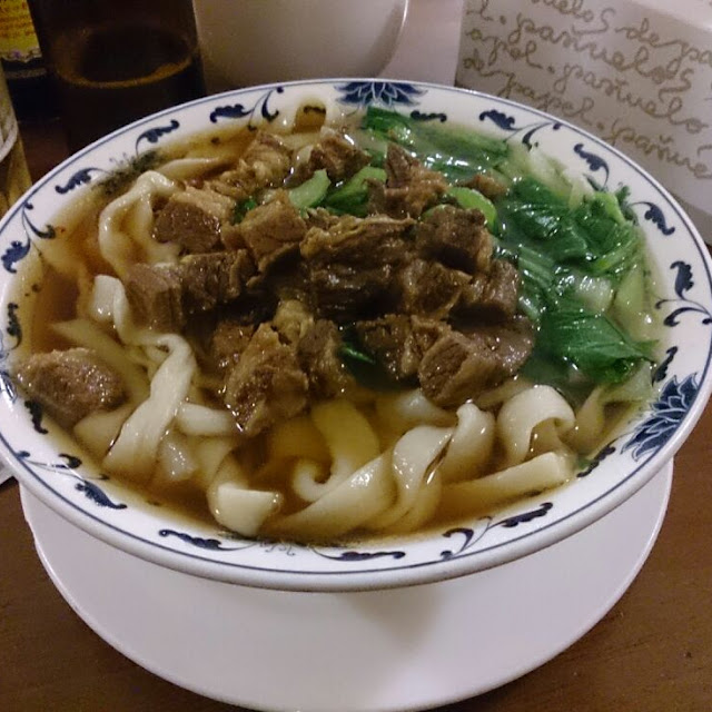 Sopa de Tallarines
