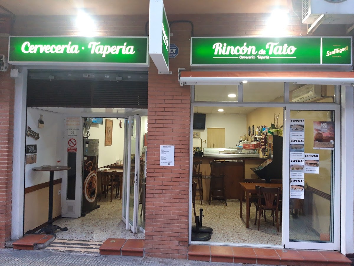 Restaurante Rincón de Tato