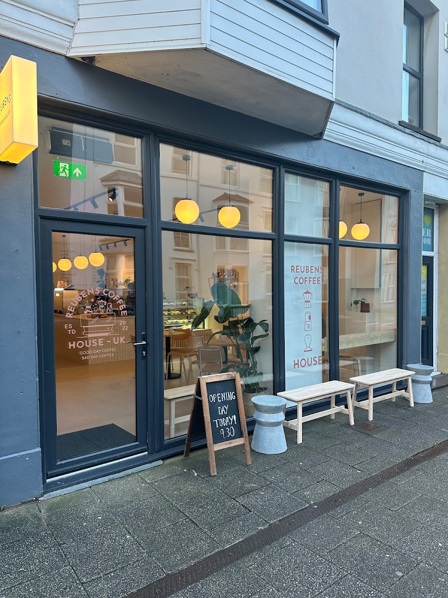 Reubens Coffee House