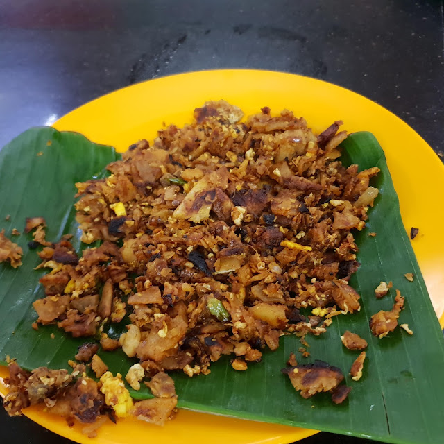 Kuttu Roti