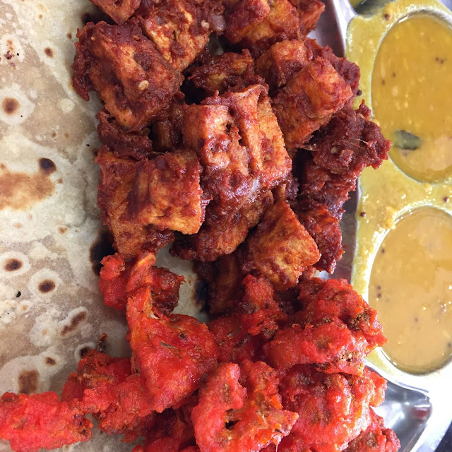 Fried Cauliflower