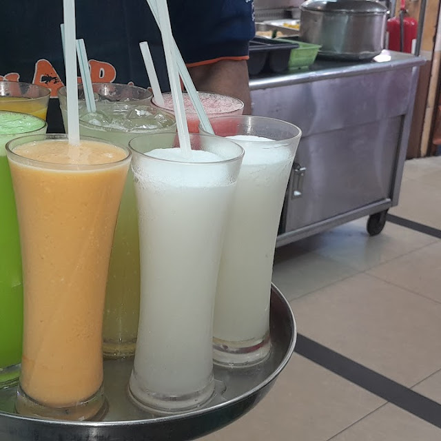 Lassi Juices