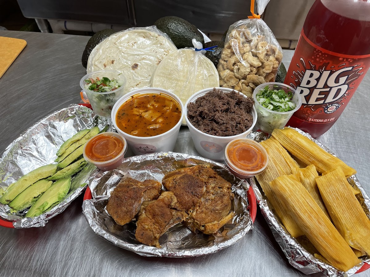 Rosita’s Barbacoa