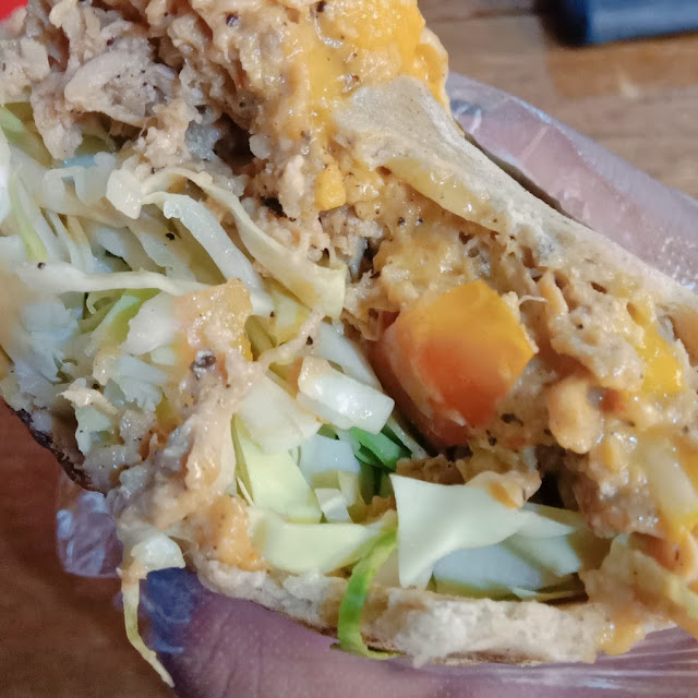 Chicken Shawarma