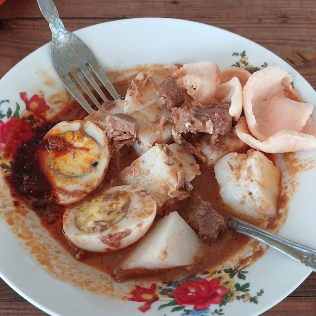Lontong Medan