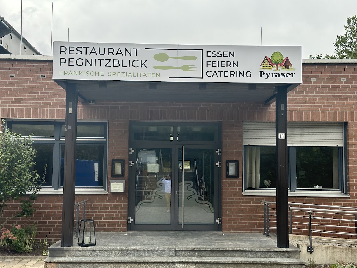 Restaurant Pegnitzblick