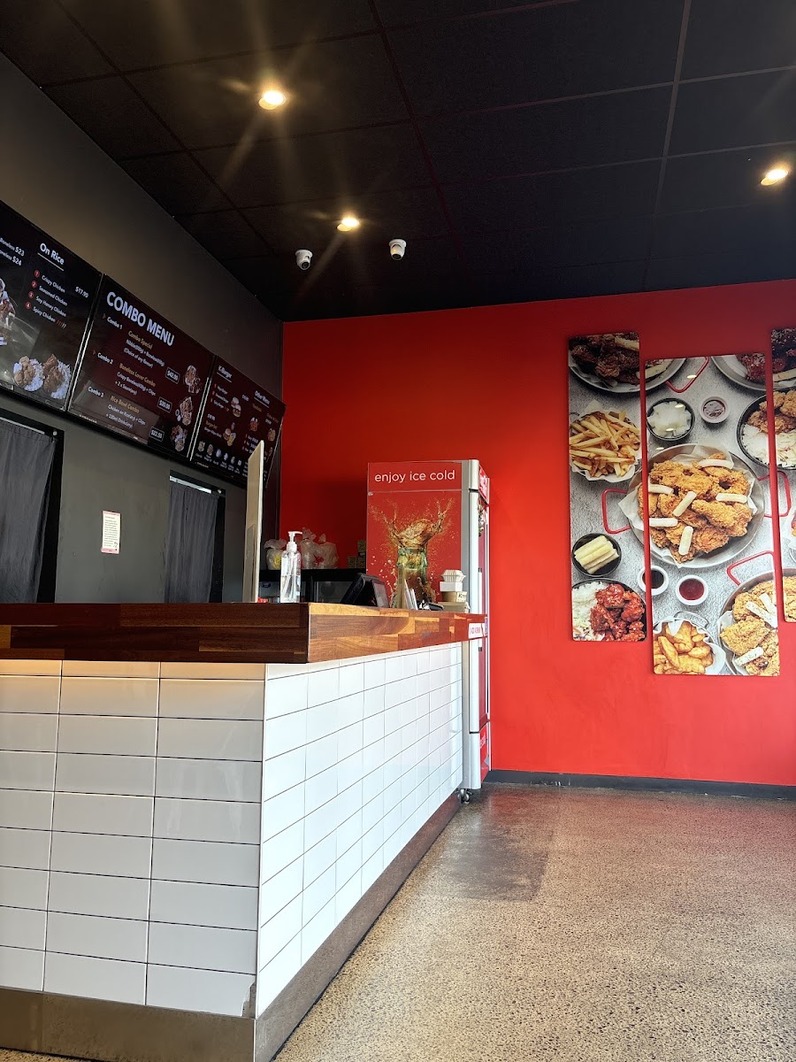 K Chicken Manukau
