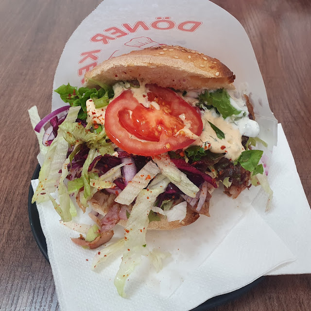 Kalbsdöner
