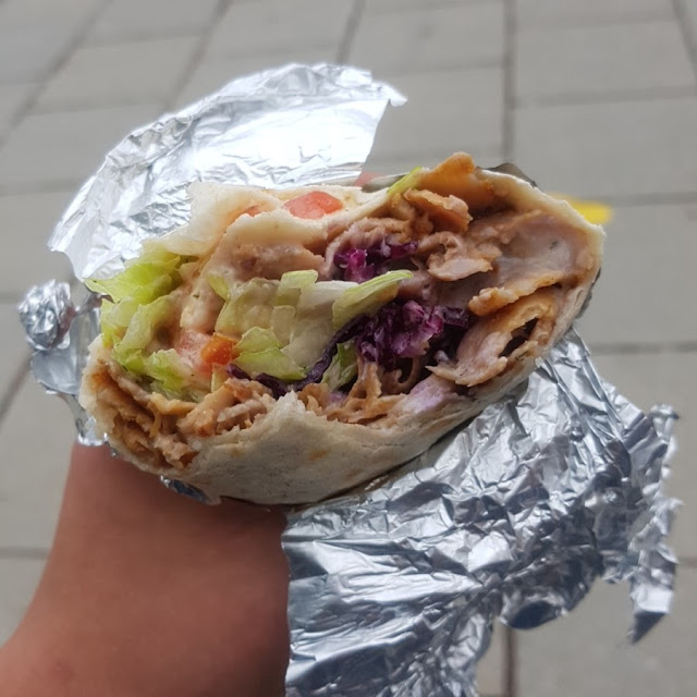 Dürüm Döner