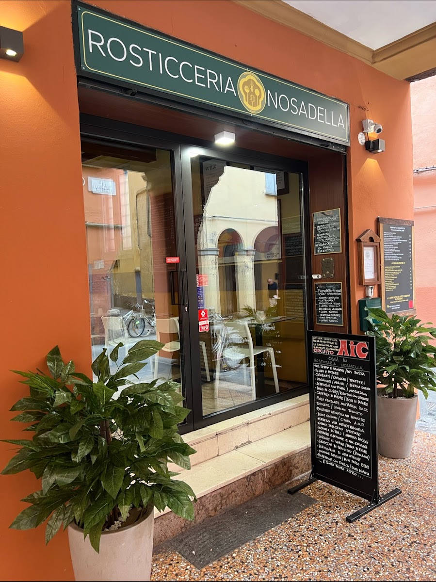 Rosticceria Nosadella