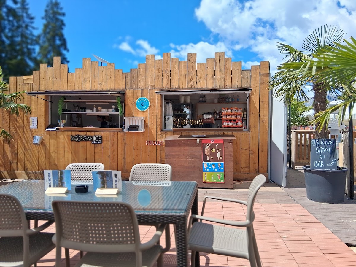 Beach Club