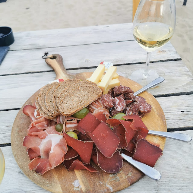 Assiette de Charcuterie & Fromages