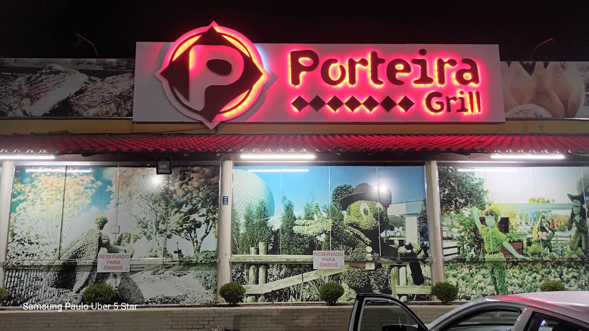 RESTAURANTE E LANCHONETE PORTEIRA GRILL
