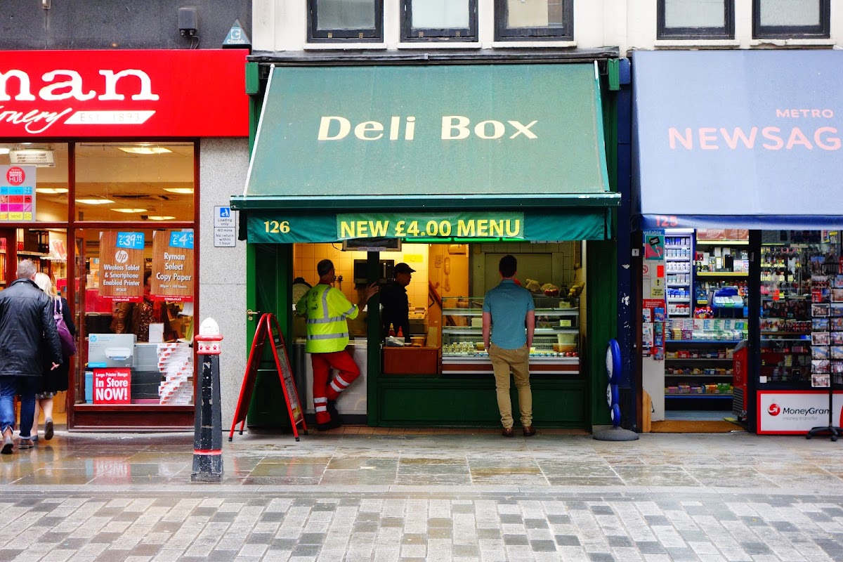Deli Box