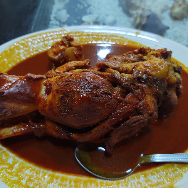 Chamorro Pibil