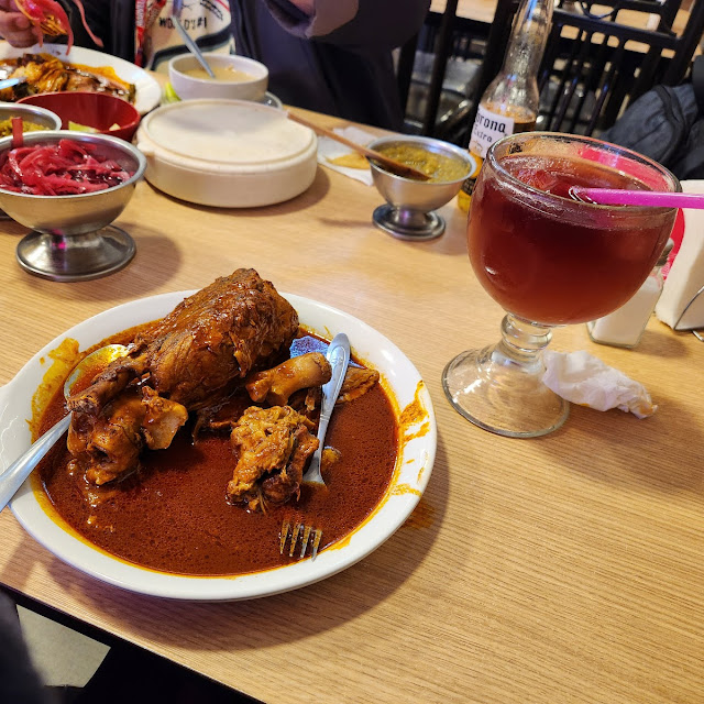 Pollo Pibil
