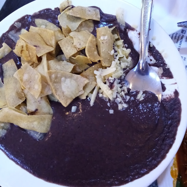 Frijoles Refritos
