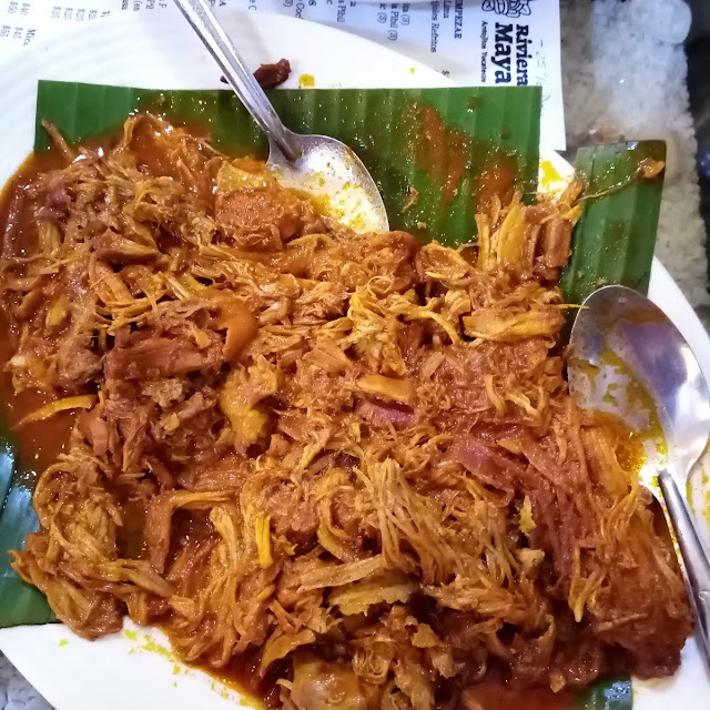 Orden de Cochinita Pibil