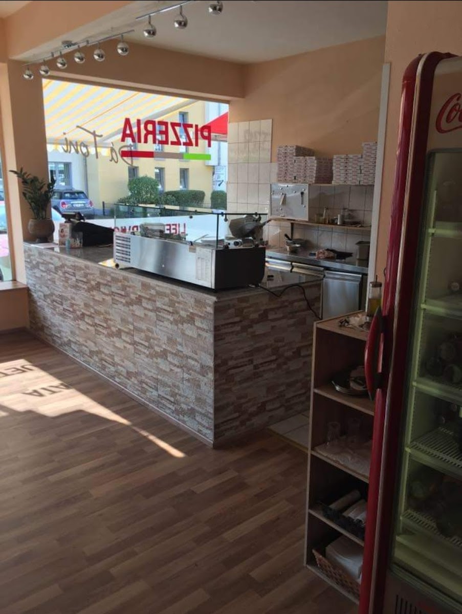 Pizzeria da Toni