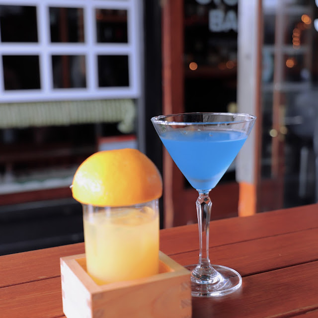 Selected Cocktail