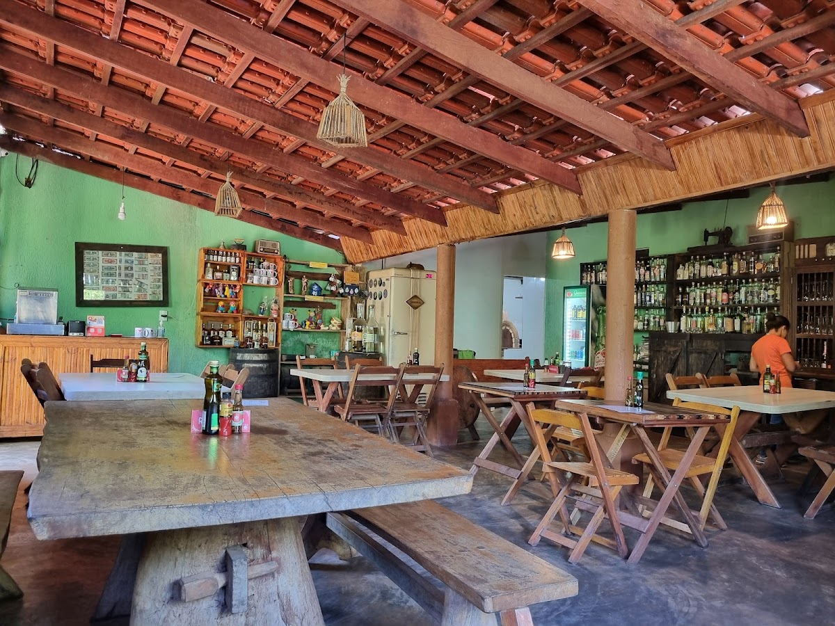 Restaurante & Empório Olhos d'Água