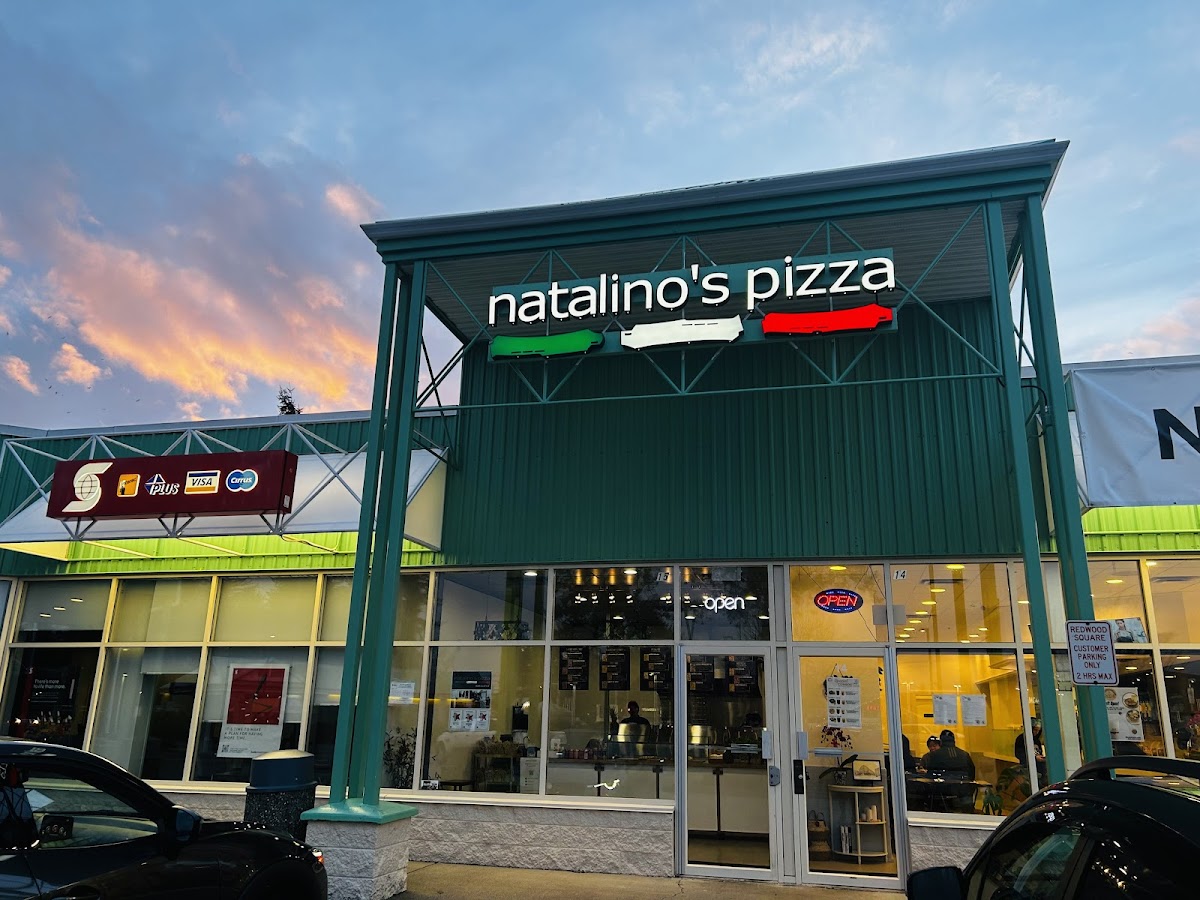 Natalino’s Pizza South Surrey