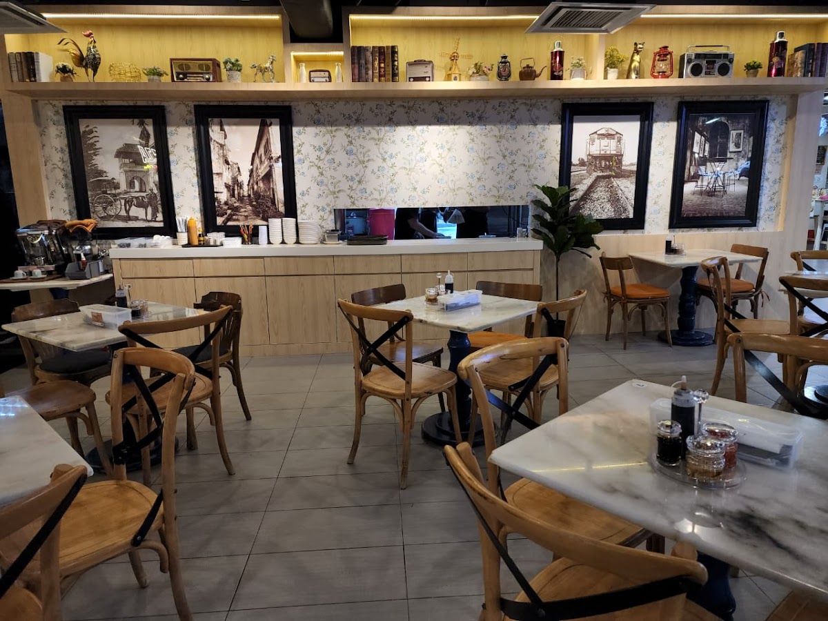 Nam Heong Chicken Rice, Main Place Mall