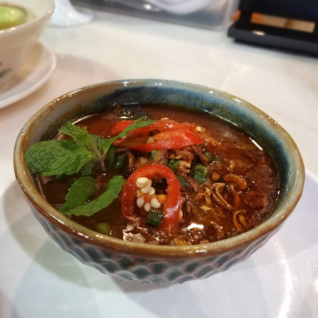 Vegetarian Mutton Curry
