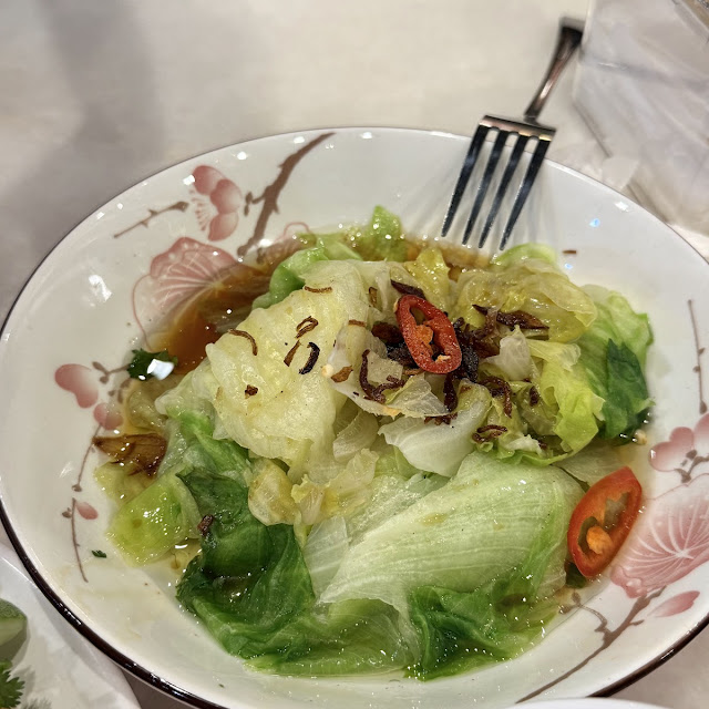 Iceberg Lettuce