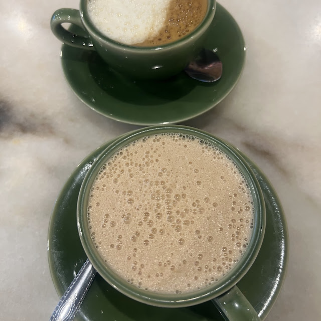 Coffee Cincau