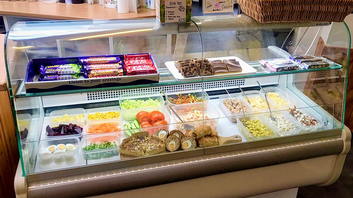 Erols Sandwich Bar