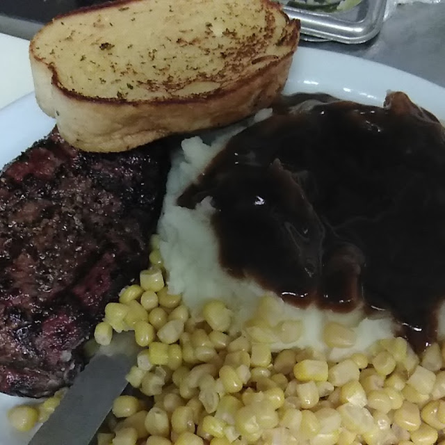 8oz Sirloin