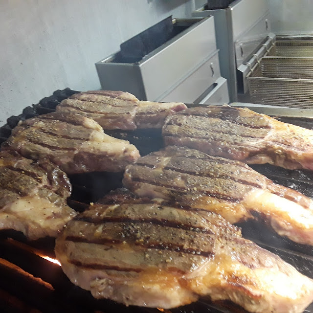 Ribaye Steak