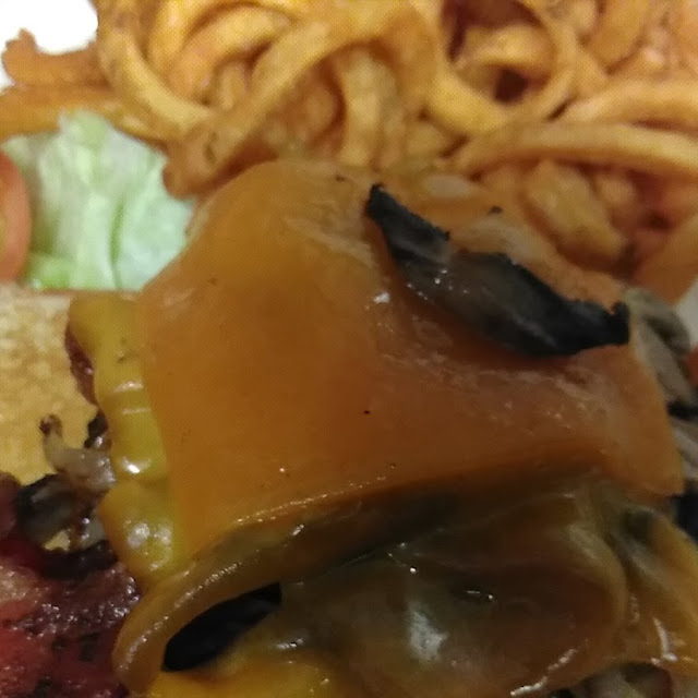 Big Daddy Burger and Fries