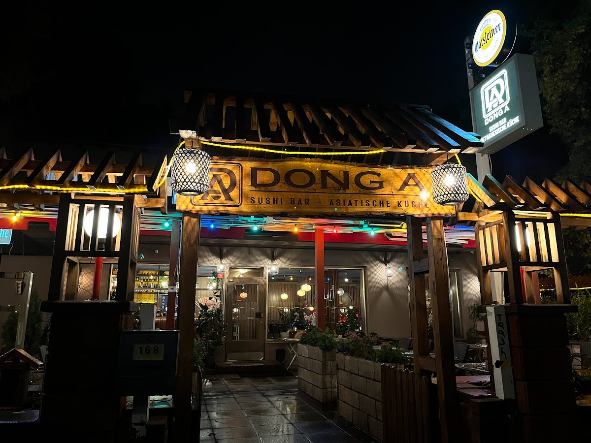 Dong A Restaurant